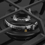 Встраиваемая газовая варочная панель Maunfeld EGHG.32.63CB/G