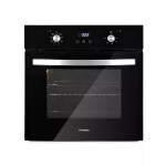 Встраиваемый электрический духовой шкаф Hyundai HEO 6647 BG