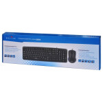 Комплект Oklick 600M Black USB