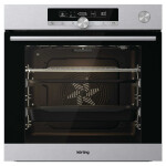 Встраиваемый электрический духовой шкаф Korting OKB 9982 EX ST