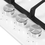 Встраиваемая газовая варочная панель Maunfeld EGHE.43.33CW/G