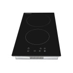 Встраиваемая электрическая варочная панель Maunfeld EVCE.292-BK