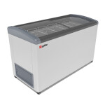 Морозильная камера Frostor Gellar FG 575 E серый