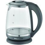 Чайник электрический Willmark WEK-2005G серый