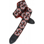 Ремень для гитары Levy's M8HTHG-01 5 см