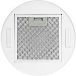 Островная вытяжка Weissgauff Tubus 1402 Island White