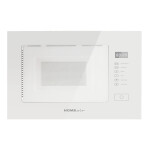 Встраиваемая микроволновая печь HOMSair MOB205WH