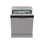 Встраиваемая посудомоечная машина Weissgauff DW 6138 Inverter Touch Inox