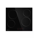 Встраиваемая электрическая варочная панель HOMSair HVC64BK