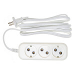 Сетевой удлинитель Buro BU-PSL3.3/W