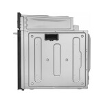 Встраиваемый электрический духовой шкаф Maunfeld MEOC708PB