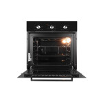 Встраиваемый электрический духовой шкаф Lex EDM 042 BL