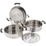 Мантоварка Kelli KL-4244-30