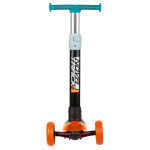 Самокат Novatrack 120PROT.RAINBOW.BL22