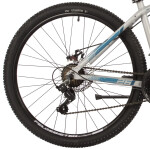 Велосипед Stinger 26AHD.ELEMSTD.14GR22 серый