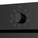 Встраиваемый электрический духовой шкаф Maunfeld EOEM.769B2