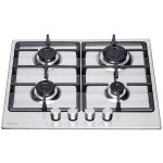 Встраиваемая газовая варочная панель Graude GS 60.1 E