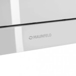 Встраиваемая микроволновая печь Maunfeld MBMO.20.1PGW