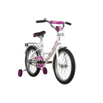 Велосипед Novatrack 183URBAN.WT22 белый
