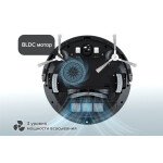 Робот-пылесос Gutrend ECHO G520 синий