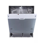 Встраиваемая посудомоечная машина EVELUX BD 6000