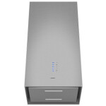 Каминная вытяжка Maunfeld Bath Plus 402 нержавеющая сталь