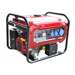 Генератор бензиновый Elitech БЭС 10000EAM