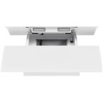 Каминная вытяжка Krona Celesta sensor 900 white