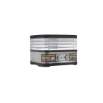 Сушилка для овощей и фруктов Marta MT-1872 черный жемчуг