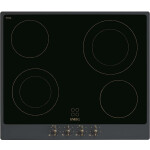Встраиваемая электрическая варочная панель Smeg P864AO