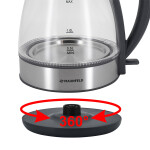 Чайник электрический Maunfeld MFK-634G.SP