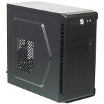 Корпус Accord B022 w/o PSU Black