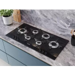 Встраиваемая газовая варочная панель Smeg PV864PO