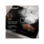 Встраиваемая индукционная варочная панель Weissgauff HI 643 BY