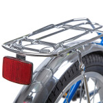 Велосипед Novatrack 183URBAN.BL9 синий 133932