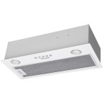 Каминная вытяжка Weissgauff Alpha 45 PB WH