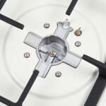 Встраиваемая газовая варочная панель Maunfeld EGHE.43.33CBG.R/G