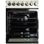 Комбинированная плита Ideal L405 молочный