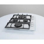 Встраиваемая газовая варочная панель Zigmund & Shtain MN 114.61 W