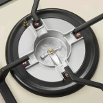 Встраиваемая газовая варочная панель Maunfeld EGHG.64.43CBG/G