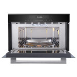 Встраиваемая микроволновая печь Korting KMI 830 GNBX