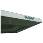 Каминная вытяжка Lex Basic 500 white