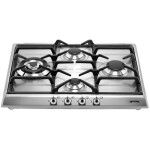 Встраиваемая газовая варочная панель Smeg SER60SGH3