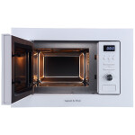 Встраиваемая микроволновая печь Zigmund & Shtain BMO 16.202 W