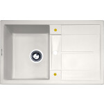 Кухонная мойка Zigmund & Shtain Rechteck 780 индийская ваниль