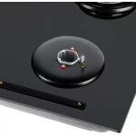 Встраиваемая газовая варочная панель Maunfeld EGHG.64.6CB/G