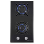 Встраиваемая газовая варочная панель Maunfeld EGHG.32.1CB/G