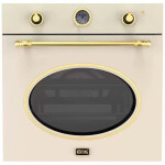 Встраиваемый электрический духовой шкаф Korting OKB 461 CRGB