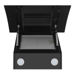 Каминная вытяжка Maunfeld Sky Star Chef 50 черный