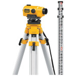 Нивелир оптический DeWalt DW 096 PK